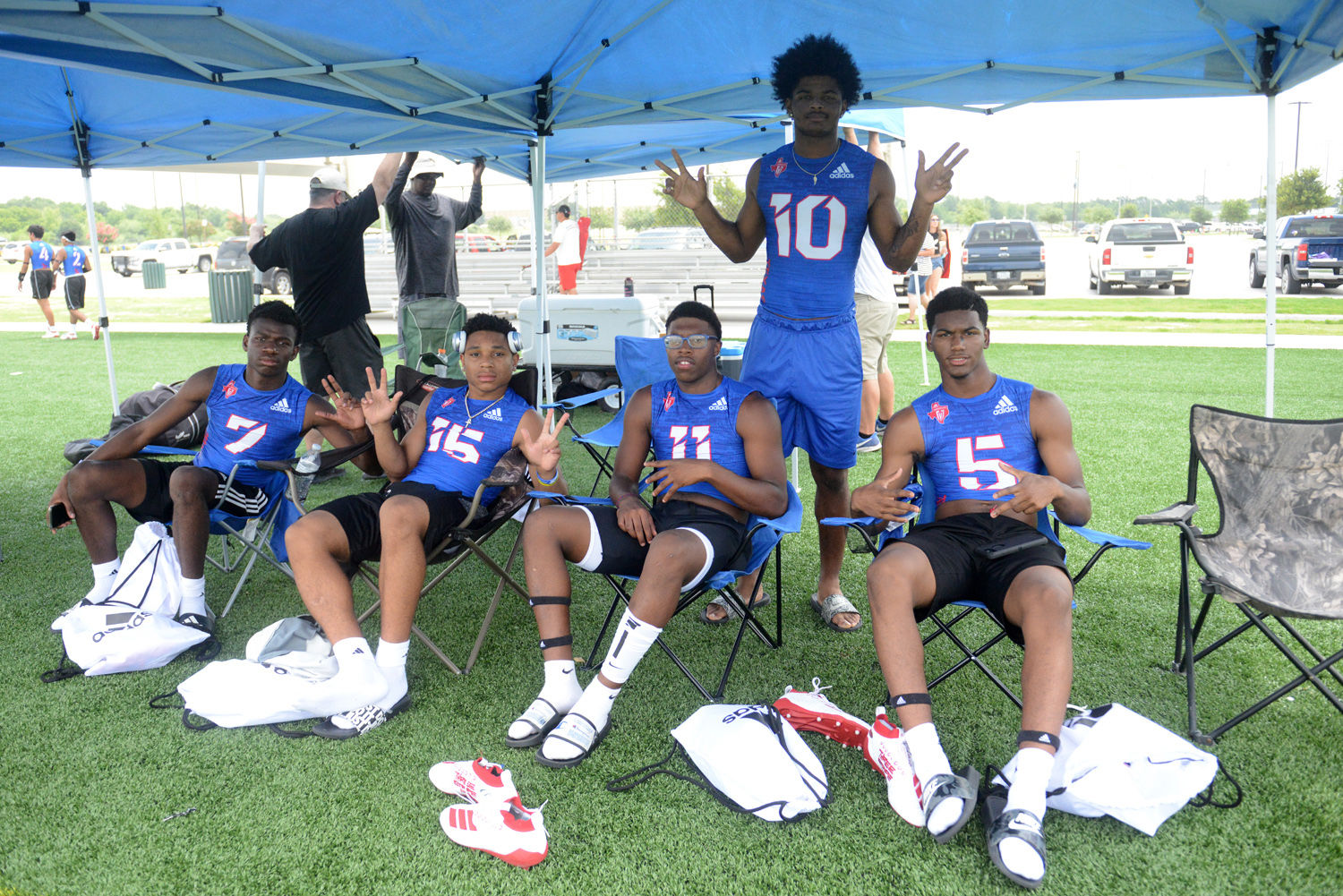 Texas 7-on-7 State Tournament